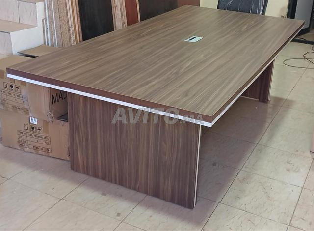 طاولة اجتماعات فاخرة/مقعد مكتب/كرسي/مقعد - 2