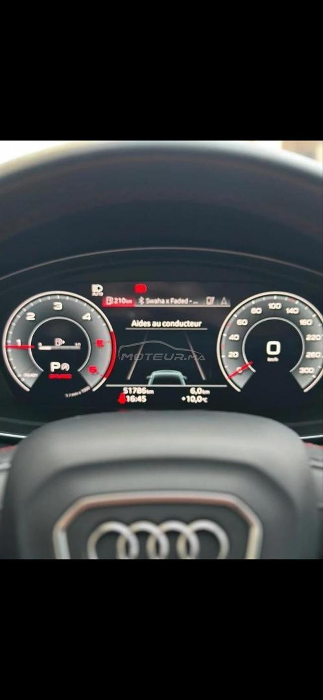 Audi Q5 S ligne Quattro sportback modèle 2023