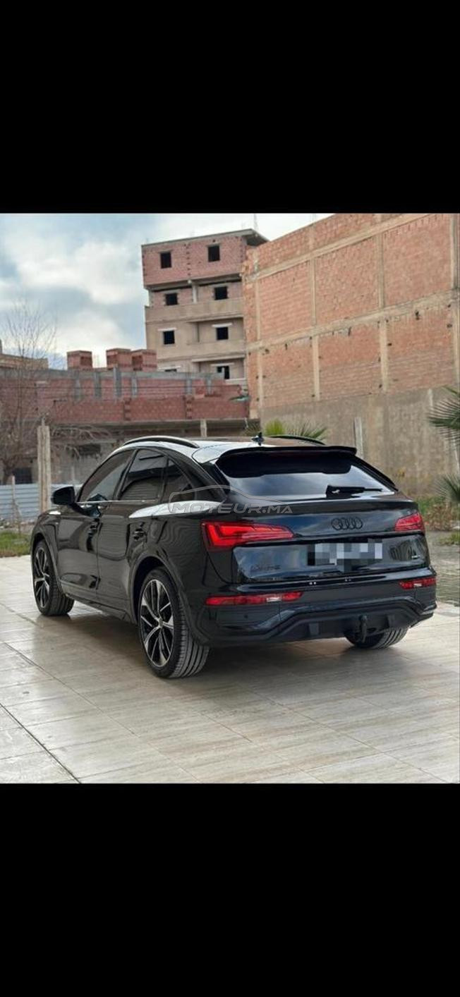 Audi Q5 S ligne Quattro sportback modèle 2023