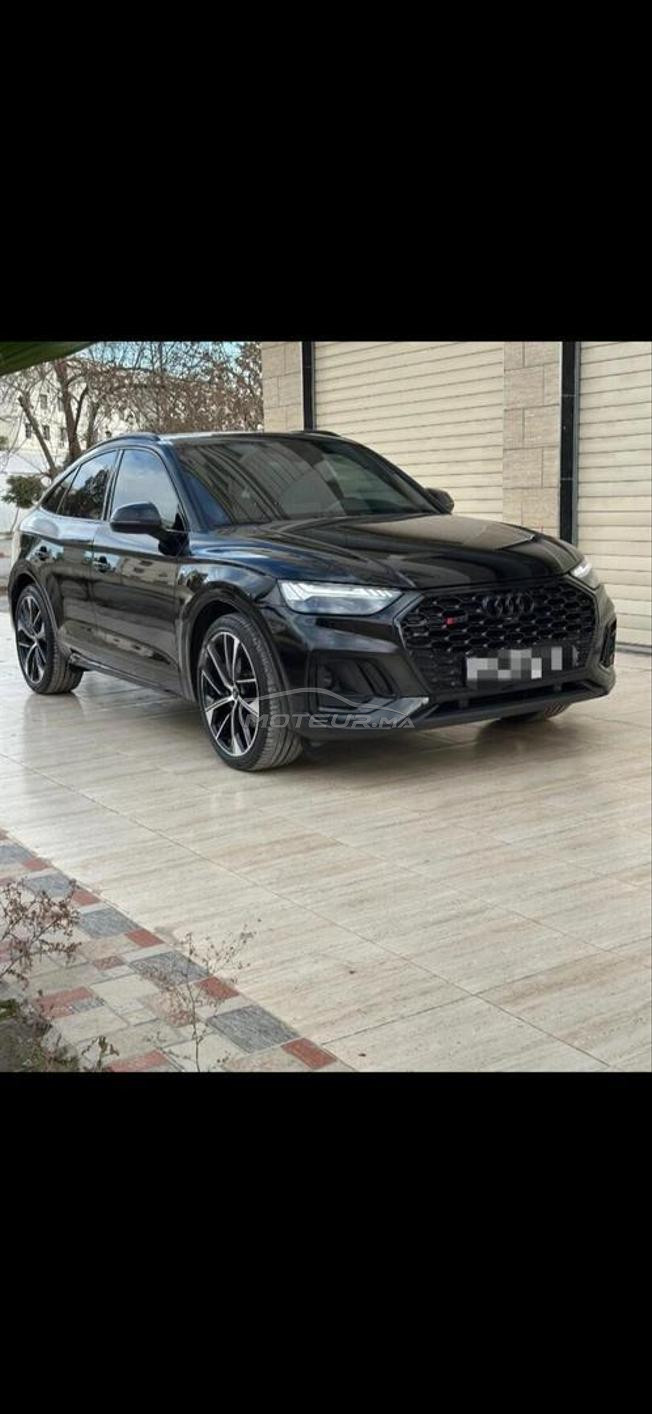 Audi Q5 S ligne Quattro sportback modèle 2023
