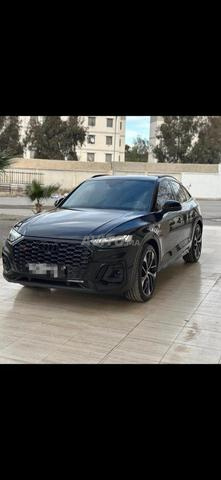 Audi Q5 S line Quattro sportback modèle 2023