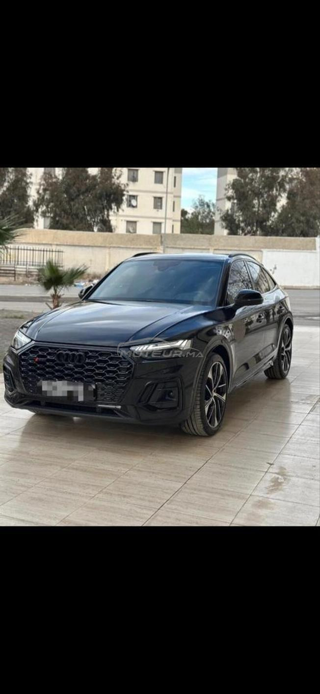 Audi Q5 S ligne Quattro sportback modèle 2023