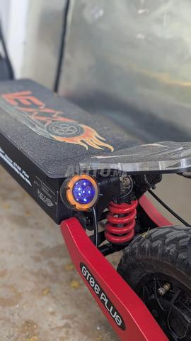 Trottinette Hezzo 06 Plus