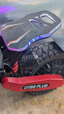 Trottinette Hezzo 06 Plus - 2