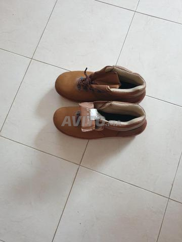 CHAUSSURES DE SÉCURITÉ