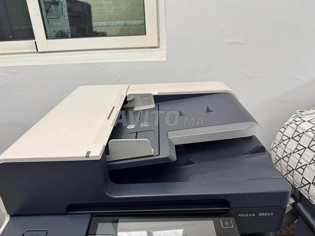 IMPRIMANTE ALTALINK B 8045