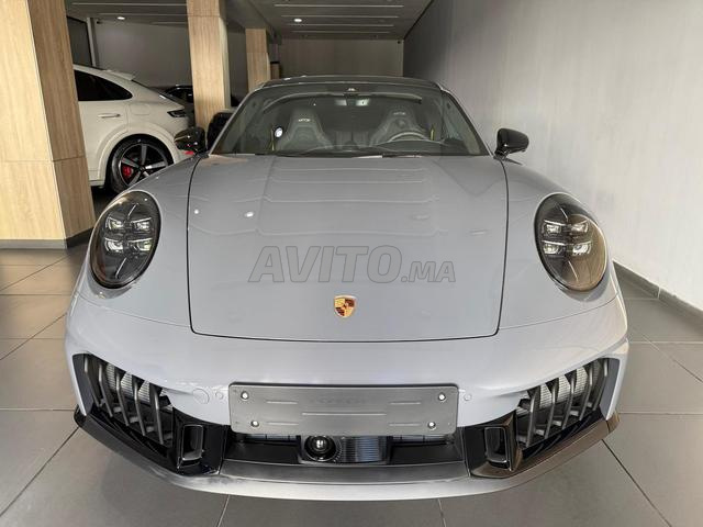 Porsche 911 Carrera 4GTS 2025 - 2