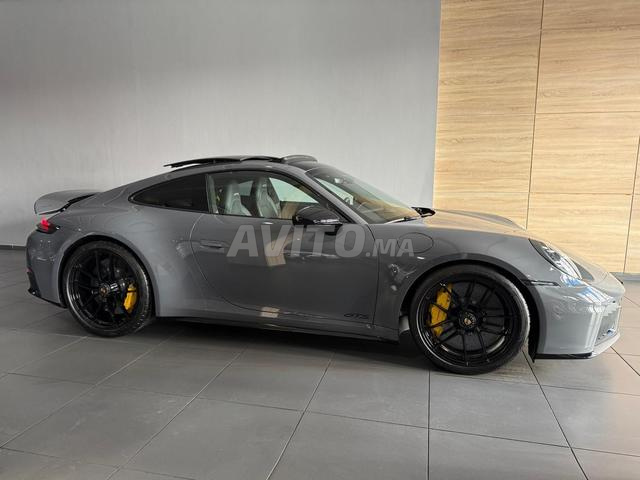 Porsche 911 Carrera 4GTS 2025