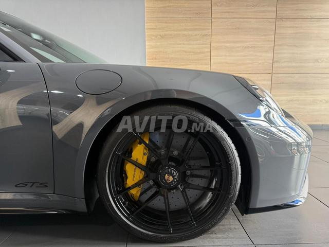 Porsche 911 Carrera 4GTS 2025