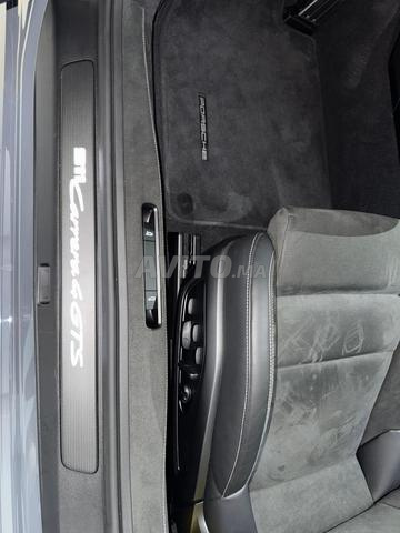 Porsche 911 Carrera 4GTS 2025