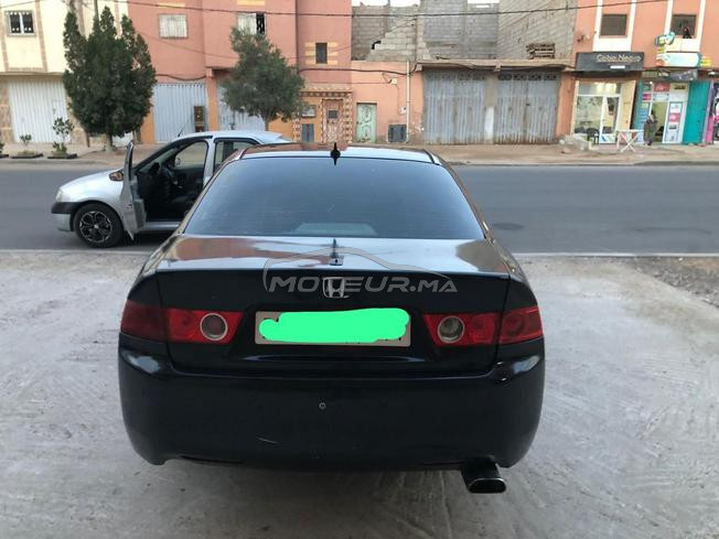 honda accord boss n9iya tbarkalah 