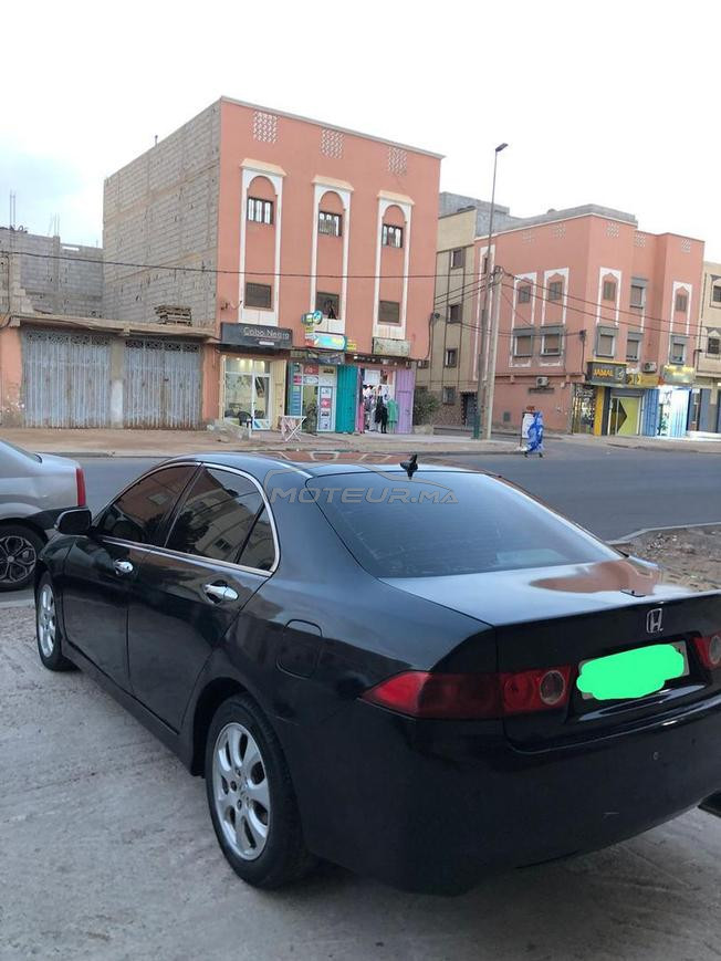 honda accord boss n9iya tbarkalah 