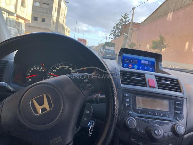 honda accord boss n9iya tbarkalah 