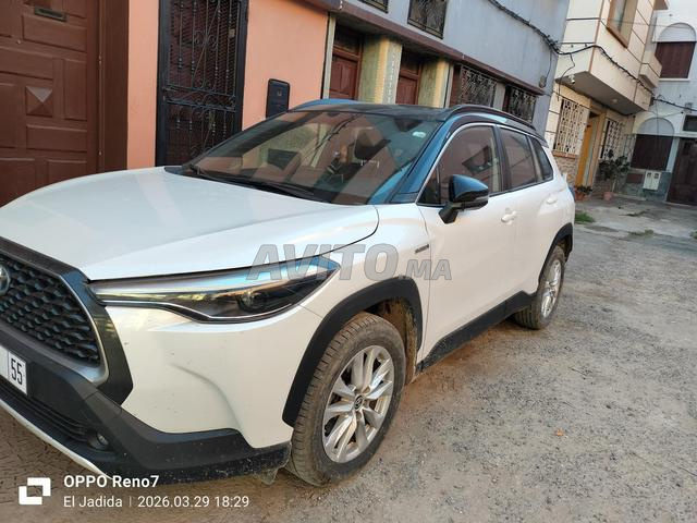 Vente Toyota Corolla cross - 2