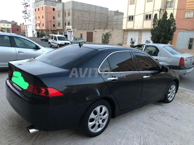Honda Accord Boss propre, ماشاء الله