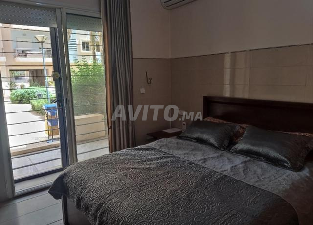 Appartement à louer 99 m² à Oujda - 2