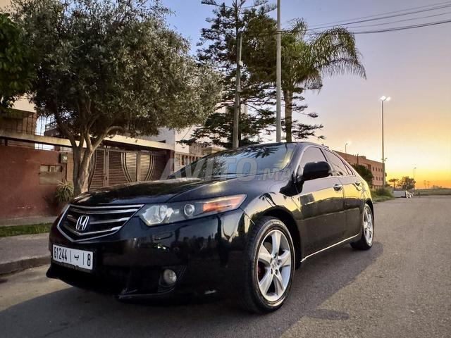 voiture honda accord platiniem tt option 