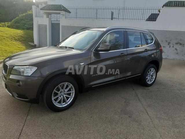 BMW X3 xdrive - 2