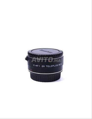 Canon 2x teleplus mc4 pour les zooms Canon - 2