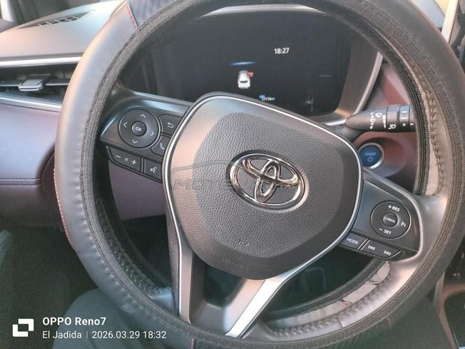 vente Toyota Corolla cross 
