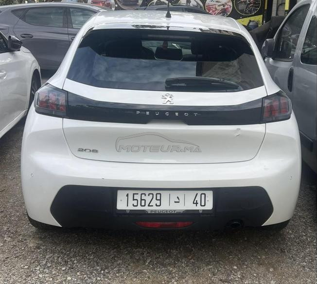 peugeot 208 www maroc