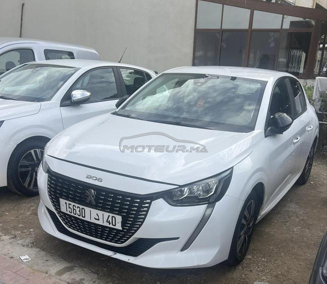 peugeot 208 www maroc