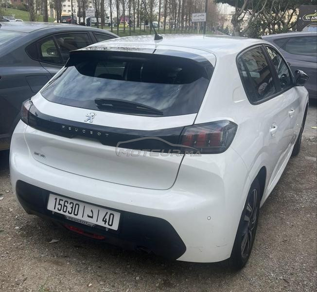 peugeot 208 www maroc