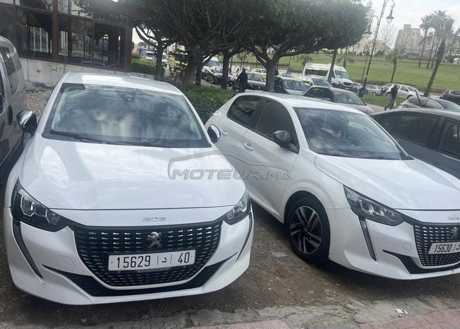 peugeot 208 www maroc