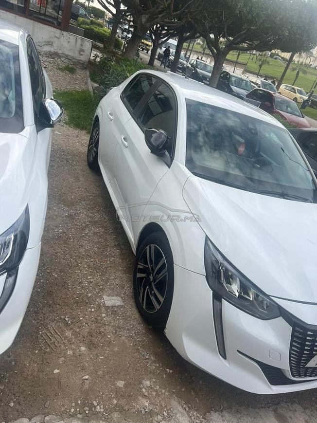peugeot 208 www maroc