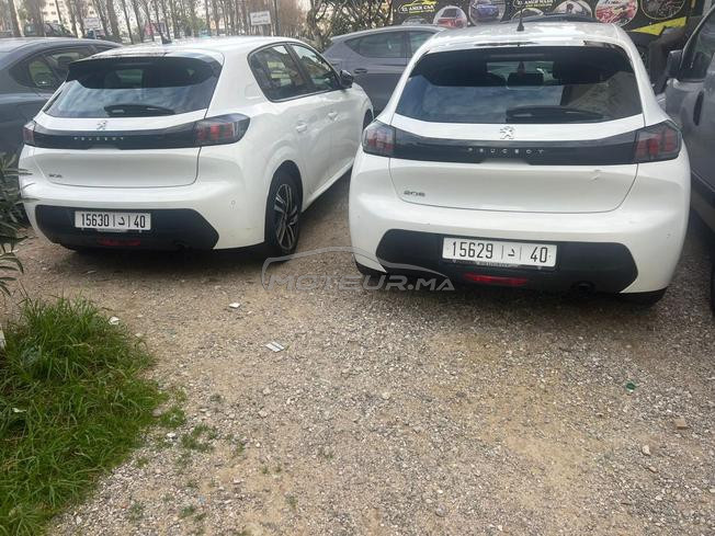 peugeot 208 www maroc