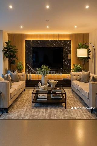 أجواء دافئة وتصميم مميز 📺