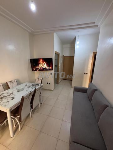 شقة للإيجار قصير الأمد في تارغا مراكش