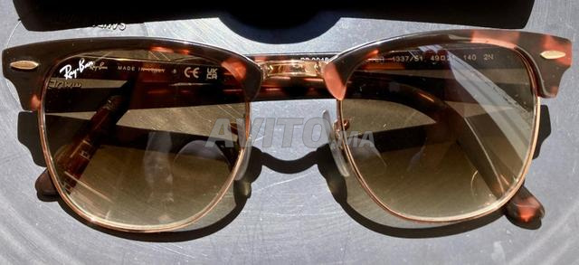 Ray ban origine france