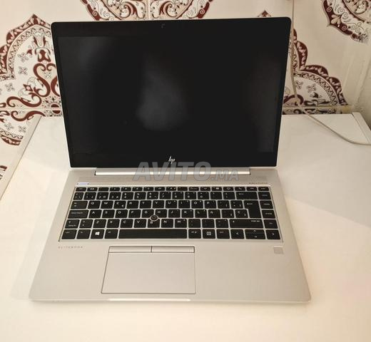 حاسوب HP ElitBook