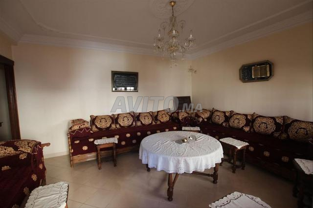 Appartement à vendre 109 m² à El Jadida