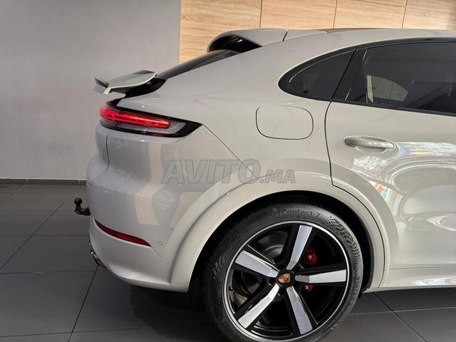 Porsche Cayenne S Coupé Hybride 2026 - 2