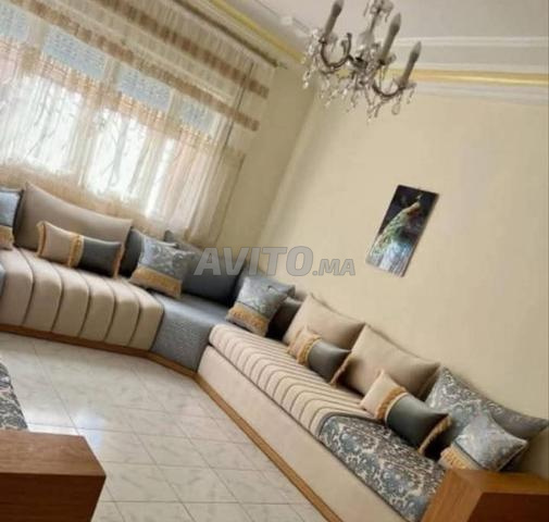 Appartement familial centre ville