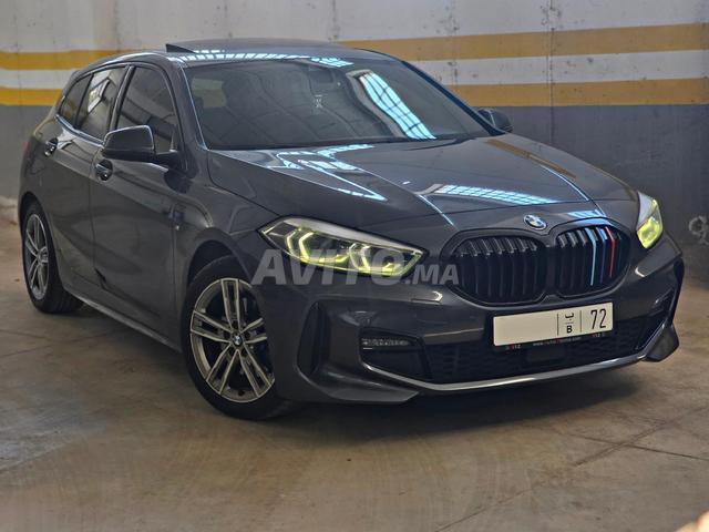 BMW الفئة 1 F40 حزمة M أوتوماتيكية 2021 في طنجة