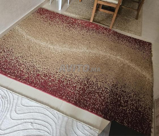 Tapis & meuble TV & table - 2