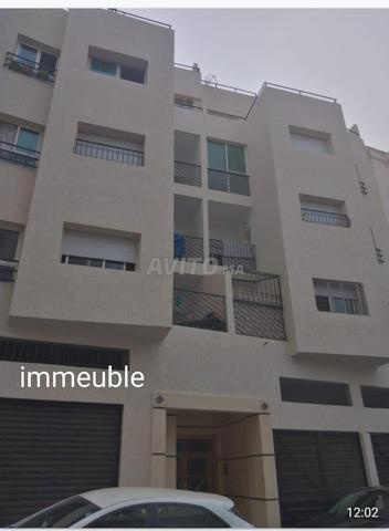 شقة للكراء 50 متر مربع بالرباط