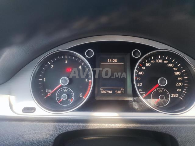 Passat CC Diesel Automatique 2018 - 2