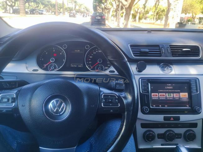 Passat CC Diesel Automatique 2018