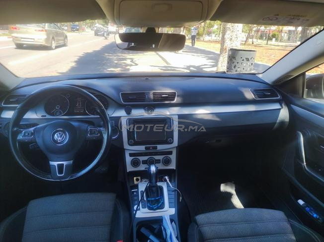 Passat CC Diesel Automatique 2018