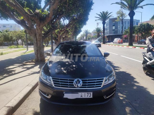 Passat CC Diesel Automatique 2018