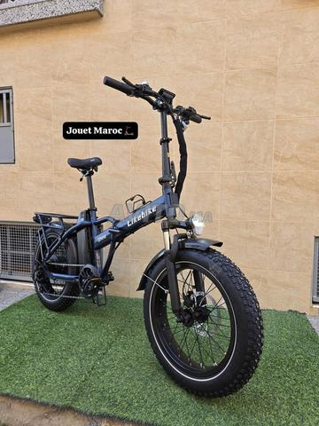 Vélo électrique Likebike shine pro