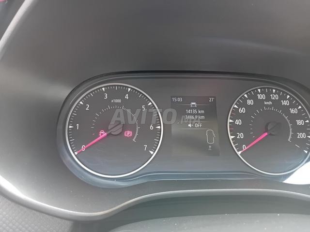 Dacia Sandero Diesel Manuelle 2025 à Agadir