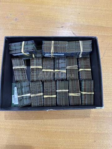 RAM DDR3 4Go PC portable disponible