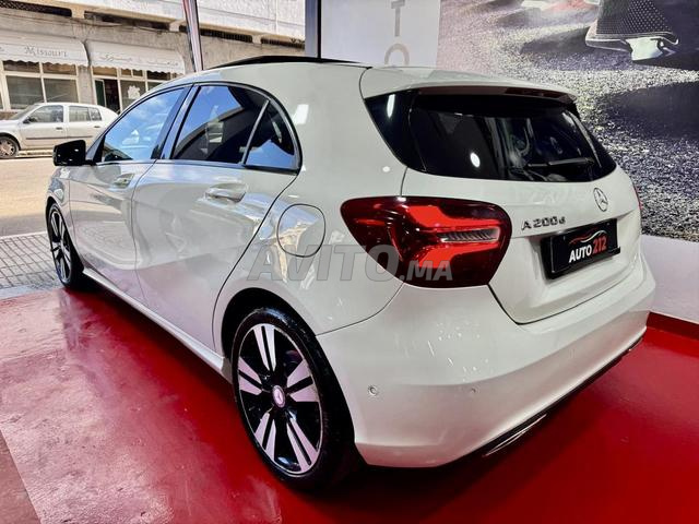 Mercedes-Benz Classe A Diesel Automatique 2017 - 2