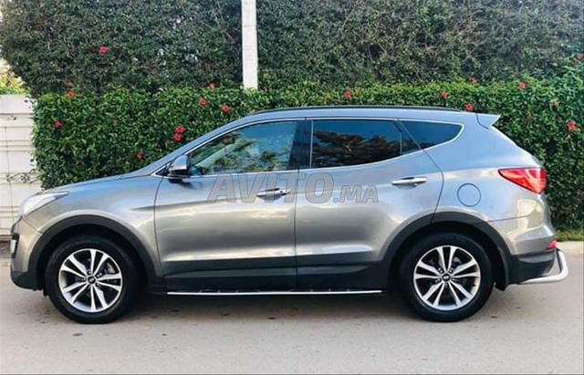 Hyundai Santa Fe 7 places - 2