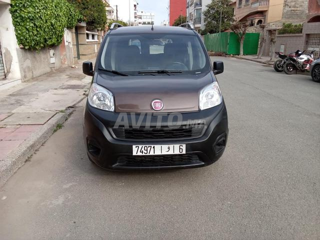 Fiat Fiorino double coulis - 2